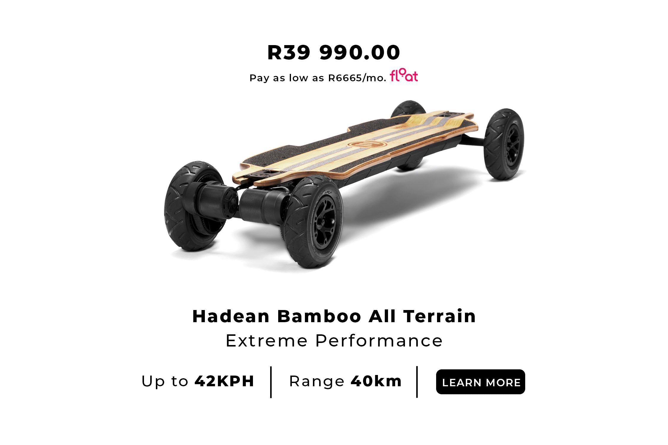 Hadean Bamboo All Terrain