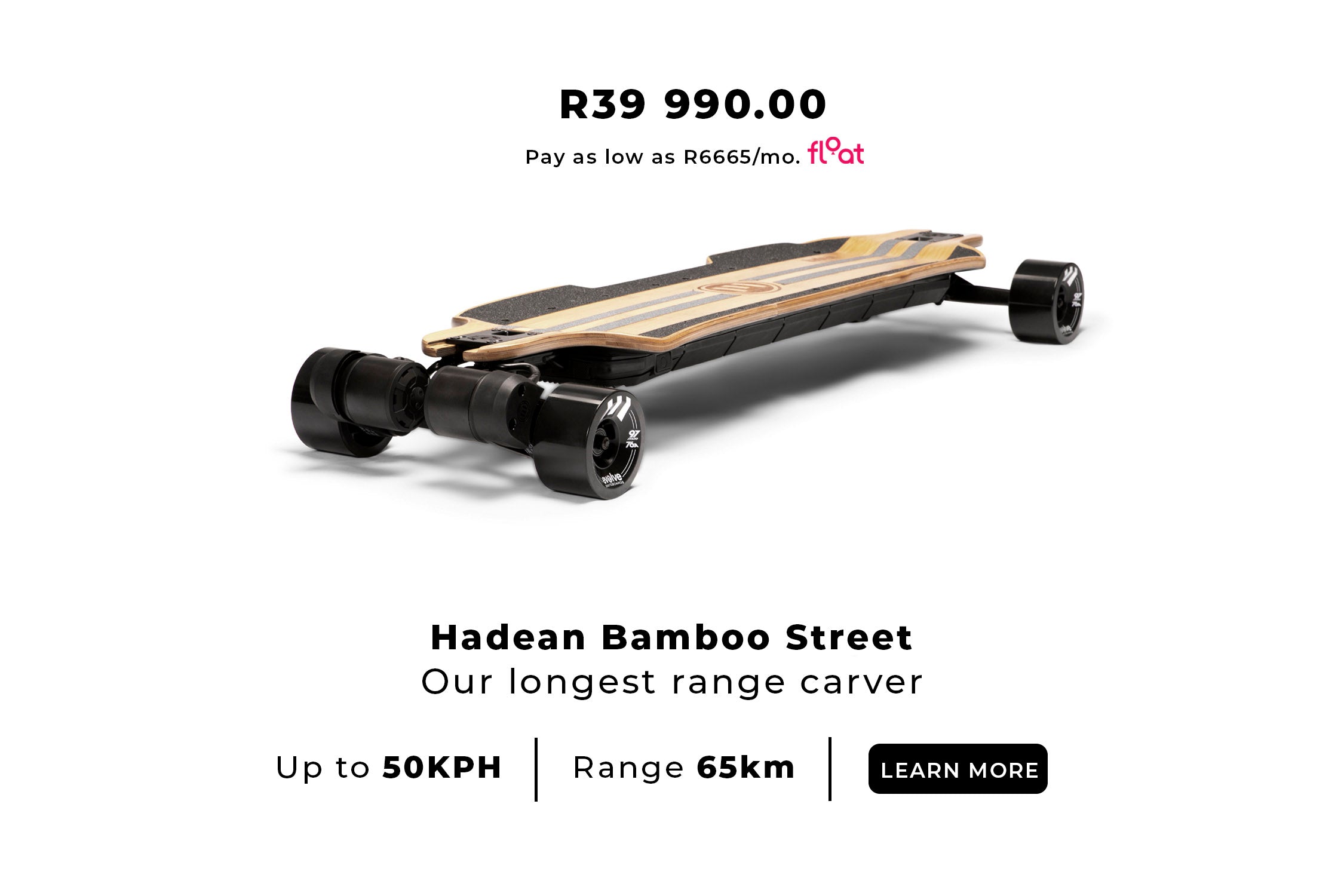 Hadean Bamboo Street