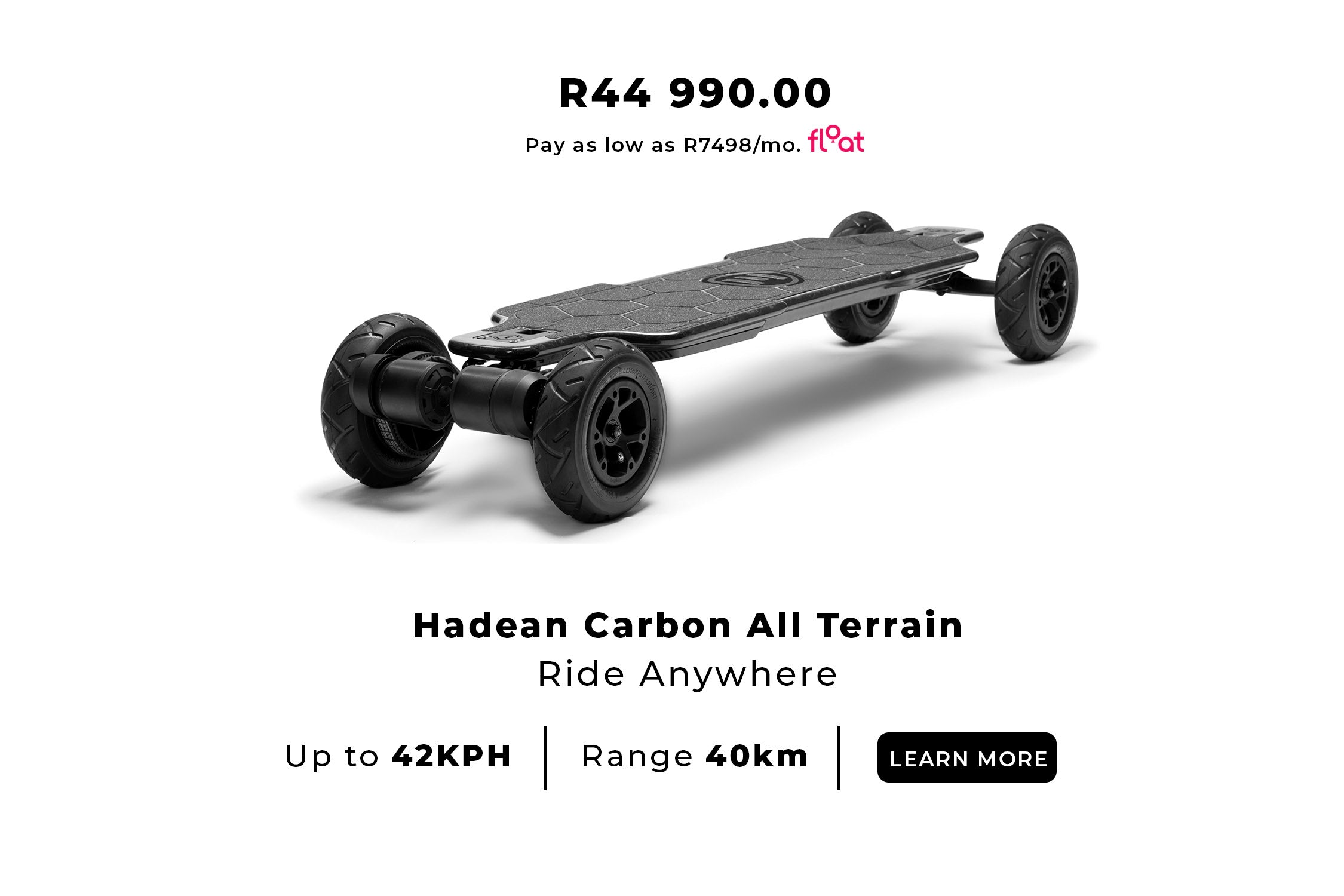 Hadean Carbon All Terrain