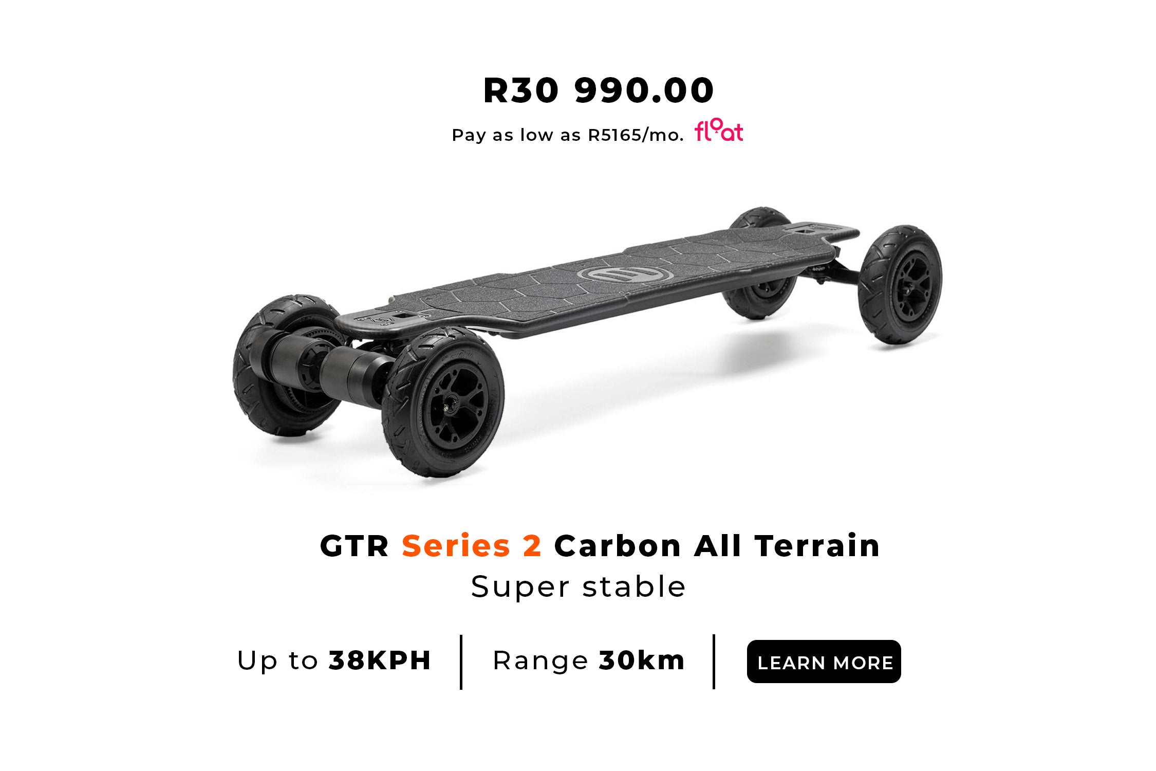 GTR Carbon All Terrain